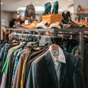 Clothing Fashion Products